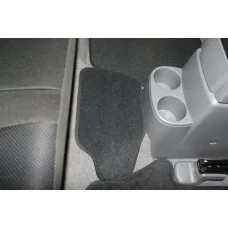 Коврики в салон текстиль 5 штук Mazda BT-50 № NLT.33.14.11.110kh