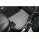 Коврики в салон текстиль 5 штук для 3 дверей Autofamily для ТагАЗ Tager 2008-2014
