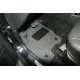 Коврики в салон текстиль 5 штук для 3 дверей Autofamily для ТагАЗ Tager 2008-2014