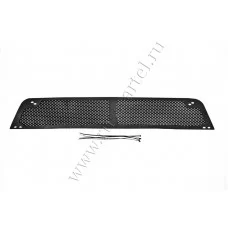 Защитная сетка решетки переднего бампера для Mitsubishi L200/Pajero Sport № SBML-044402