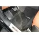 Коврики 3D в салон Element полиуретан 4 штуки для Land Rover Range Rover 2015-2022