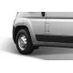 Брызговики передние 2 шт Frosch без расширителя арок для Citroen Jumper/Peugeot Boxer 2006-2021