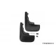 Брызговики передние 2 шт Frosch без расширителя арок для Citroen Jumper/Peugeot Boxer 2006-2021
