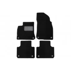 Коврики в салон Klever Standard 4 шт