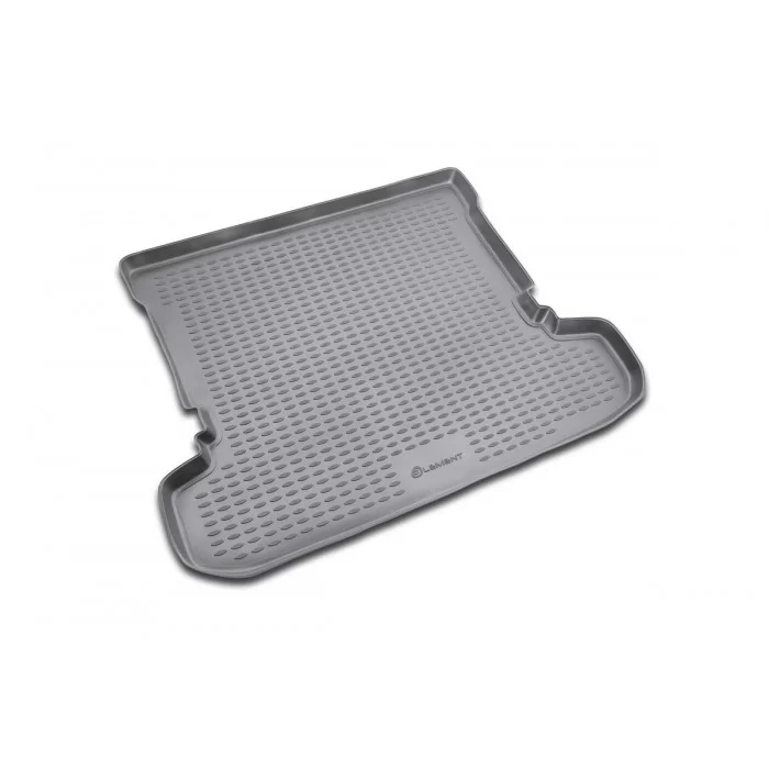Коврик в багажник Element полиуретан для Mitsubishi Pajero 3/4 2000-2021