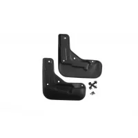 Брызговики передние Frosch 2 штуки для Mazda CX-5 № NLF.33.30.F13