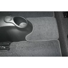 Коврики в салон текстиль 5 штук Citroen C3 Picasso № NLT.10.17.11.110kh