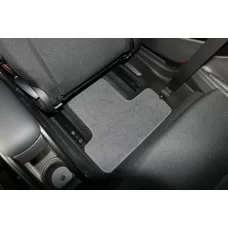 Коврики в салон текстиль 4 штуки MINI Cooper № NLT.85.01.11.110kh