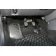 Коврики 3D в салон Element полиуретан 4 штуки для 4х2 для Renault Duster 2011-2015