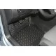 Коврики 3D в салон Element полиуретан 4 штуки для Volkswagen Golf 6 2009-2012