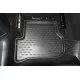 Коврики 3D в салон Element полиуретан 4 штуки для Volkswagen Golf 6 2009-2012