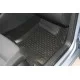 Коврики 3D в салон Element полиуретан 4 штуки для Volkswagen Golf 6 2009-2012