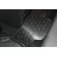 Коврики 3D в салон Element полиуретан 4 штуки для Volkswagen Golf 6 2009-2012