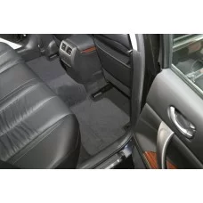 Коврики в салон текстиль 5 штук Nissan Teana 2 № NLT.36.23.11.110kh