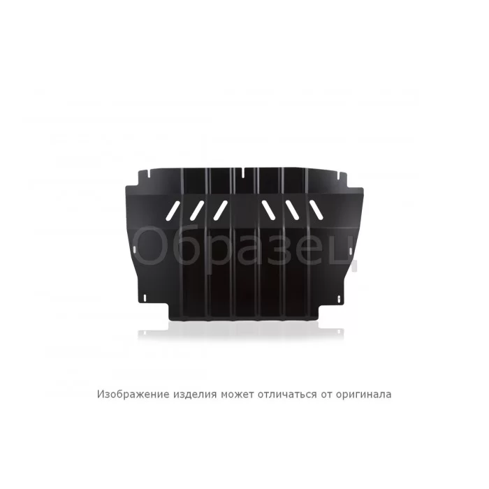 Защита картера Novline дляа 1,2/1,4/1,6 бензин МКПП/АКПП для Ford Fiesta