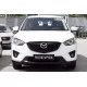 Накладки на передние фары (реснички) компл.-2 шт. Русская артель для Mazda CX-5 2011-2015