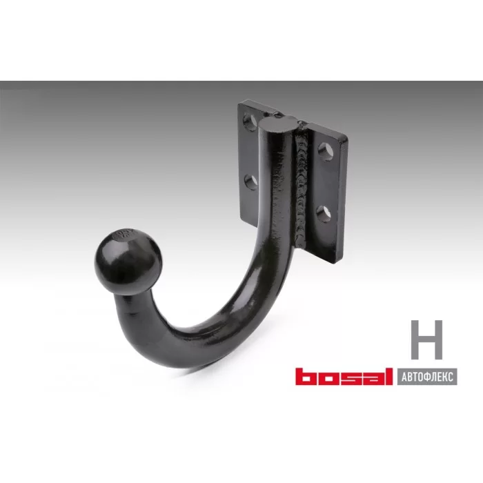Фаркоп Bosal на УАЗ 2206/3741/3909/3962 № 6501-H для УАЗ 2206/3741/3909/3962 1965-2024 артикул 6501-H