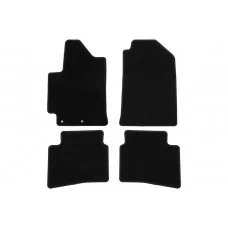 Коврики в салон Klever Econom 4 штуки