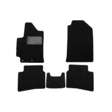 Коврики в салон Klever Premium 5 штук