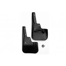 Брызговики передние 2 шт Mitsubishi Outlander XL № NLFD.35.14.F13