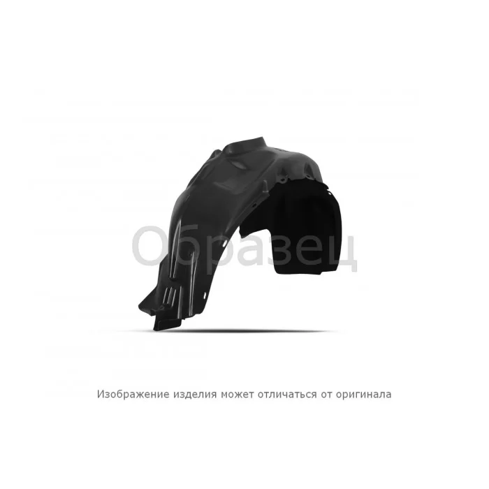 Подкрылок задний левый Totem для Citroen C-Crosser 2007-2013