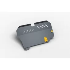 Защита картера Autofamily для 3,5 бензин АКПП Kia Opirus № NLZ.25.29.020 NEW