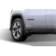 Брызговики передние 2 штуки Frosch для Jeep Compass 2011-2018