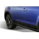 Брызговики передние Autofamily премиум 2 штуки для Great Wall Hover M4 2013-2015