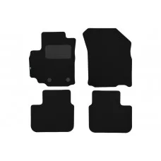 Коврики в салон Klever Standard 4 шт