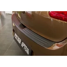 Накладка на задний бампер ABS-пластик для Kia Ceed № NK-155402
