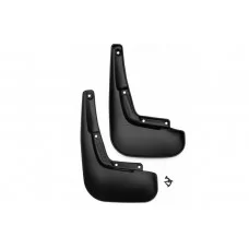Брызговики передние 2 шт Mitsubishi Outlander № NLFD.35.29.F13