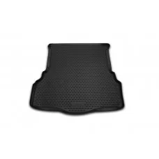 Коврик в багажник FORD Mondeo, 01/2015-, сед., 1 шт. (полиуретан)