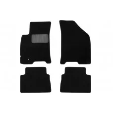 Коврики в салон Klever Standard 4 штуки