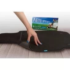 Коврики в салон Klever Premium текстильные 4 шт