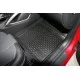 Коврики в салон Element полиуретан 4 штуки для Hyundai Veloster 2012-2017