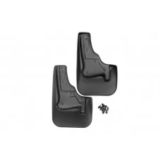 Брызговики передние Frosch 2 штуки для Mitsubishi ASX № NLF.35.25.F13