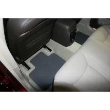 Коврики в салон текстиль 4 штуки Chrysler 300C № NLT.09.07.11.110kh