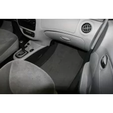 Коврики в салон текстиль 5 штук для АКПП Citroen C3 MK1 № NLT.10.01.11.110kh
