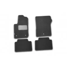 Коврики в салон текстиль 4 штуки Jeep Grand Cherokee № NLT.24.03.11.110kh