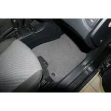 Коврики в салон текстиль 4 штуки Kia Sportage № NLT.25.10.11.110kh