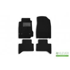 Коврики в салон Klever Standard 4 штуки на АКПП