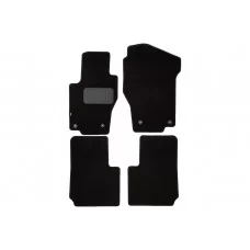 Коврики в салон Klever Standard 4 шт