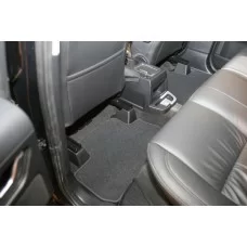 Коврики в салон текстиль 4 штуки Land Rover Freelander 2 № NLT.28.02.11.110kh