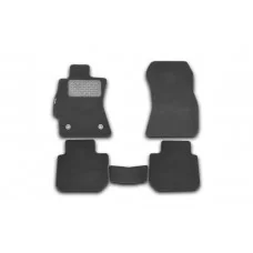 Коврики в салон текстиль 5 штук Subaru Legacy № NLT.46.14.11.110kh