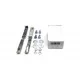 Защита картера Autofamily для 2,0/2,4/3,0 бензин АКПП для Mitsubishi Outlander 2012-2021