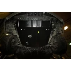Защита картера Autofamily для 1,8 бензин MКПП Lifan Cebrium № NLZ.73.06.020 NEW