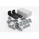 Защита картера Autofamily для 2,6 дизель МКПП для ТагАЗ LC-100 2009-2021