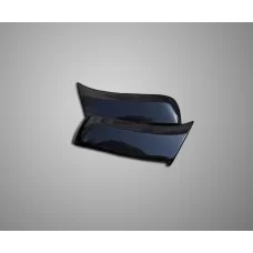 Расширители колесных арок комплект глянец для Mazda BT-50 № RMB-001300