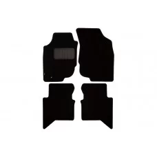 Коврики в салон Klever Standard 4 штуки