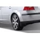 Брызговики задние 2 штуки Frosch для Ford Focus 2 2005-2011